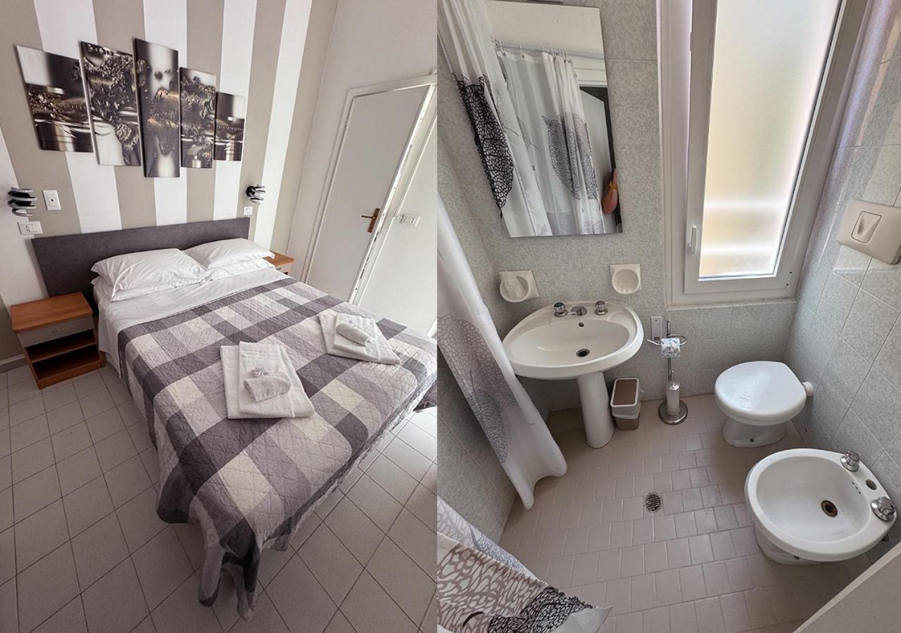 Chiama Hotel Римини Экстерьер фото