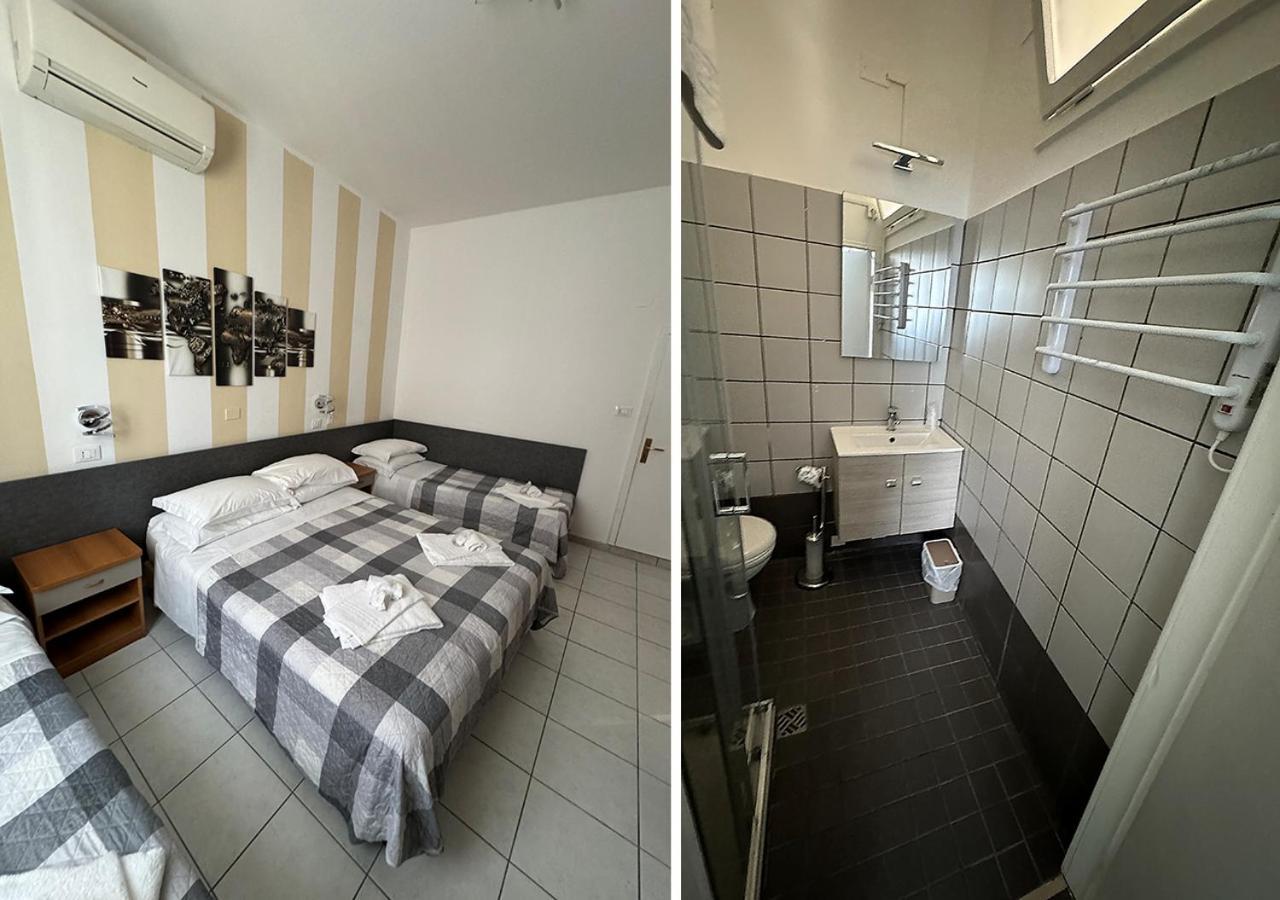 Chiama Hotel Римини Экстерьер фото
